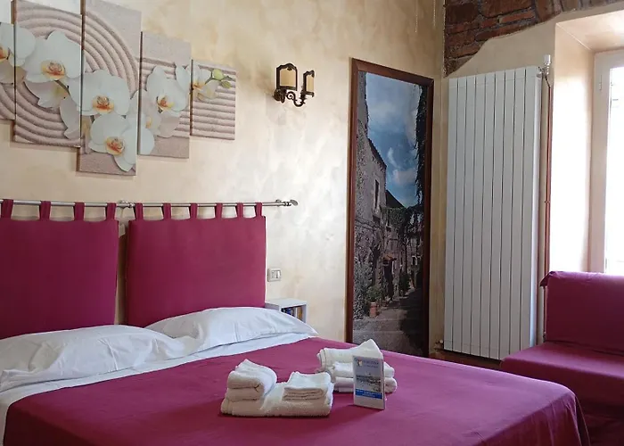 Hotel La Mensa Ponderaria Tivoli